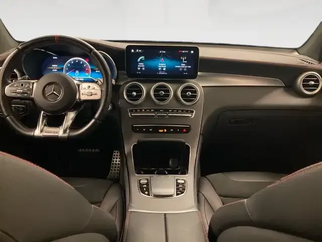 Mercedes-Benz GLC 43 AMG