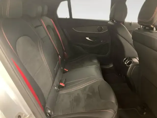 Mercedes-Benz GLC 43 AMG