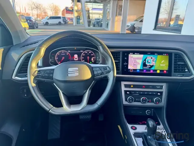 SEAT Ateca