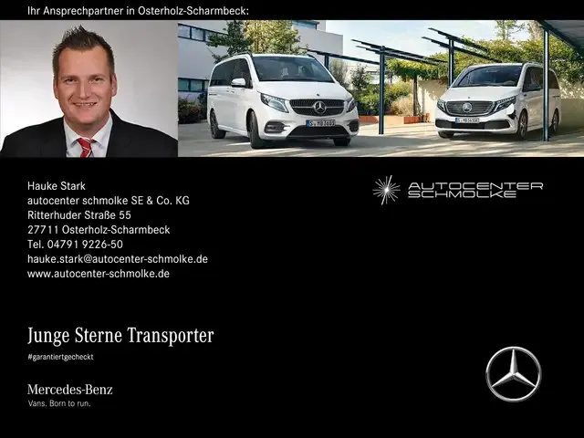 Mercedes-Benz V 300