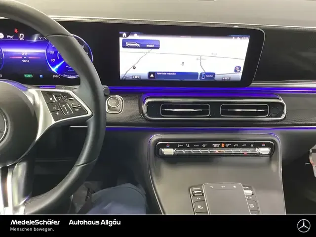 Mercedes-Benz EQV 300