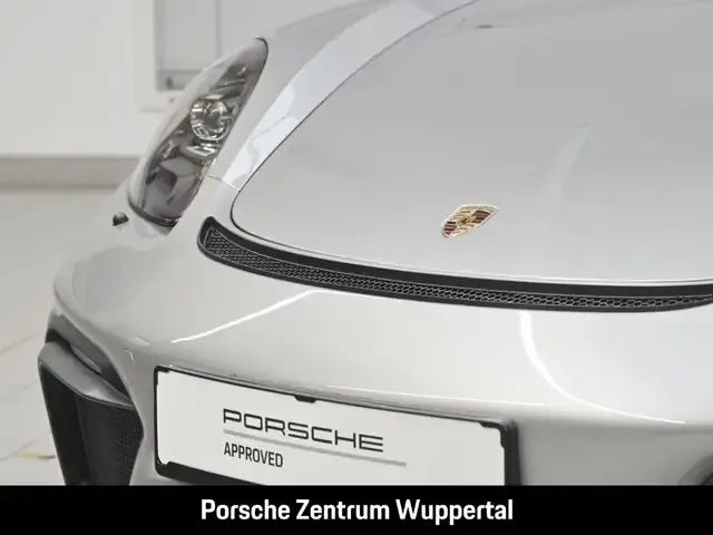 Porsche 718 Spyder