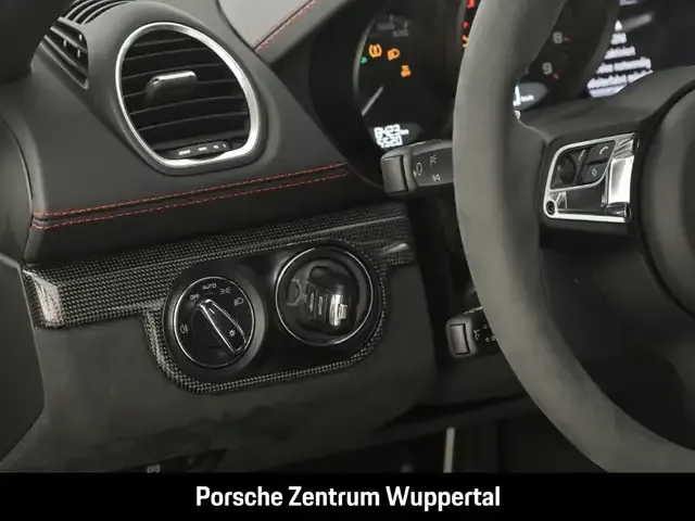 Porsche 718 Spyder