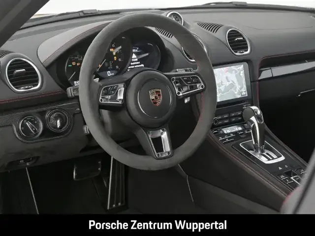 Porsche 718 Spyder