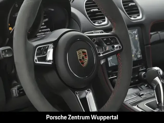 Porsche 718 Spyder