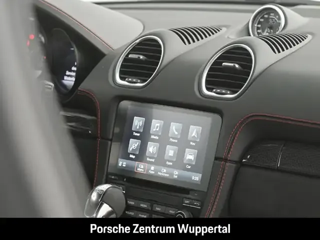 Porsche 718 Spyder