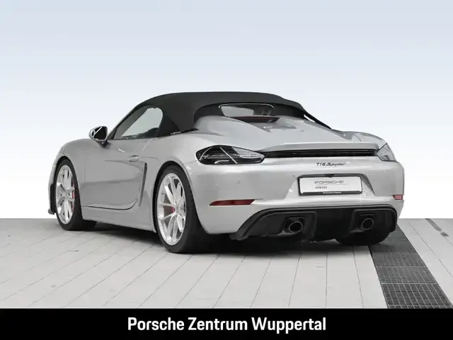 Porsche 718 Spyder
