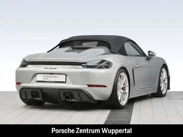 Porsche 718 Spyder