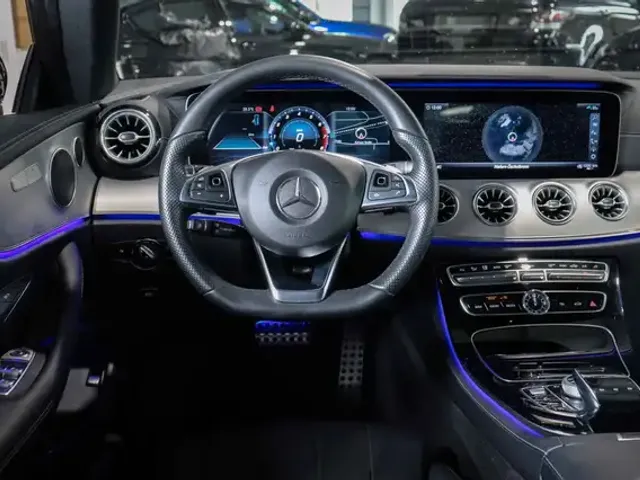 Mercedes-Benz E 400