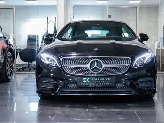 Mercedes-Benz E 400