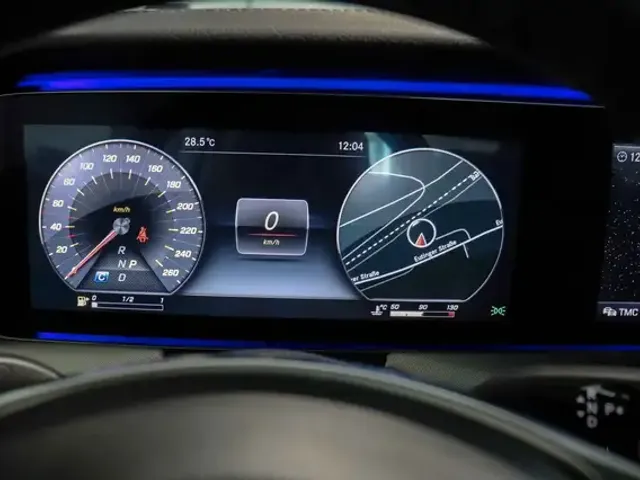 Mercedes-Benz E 400