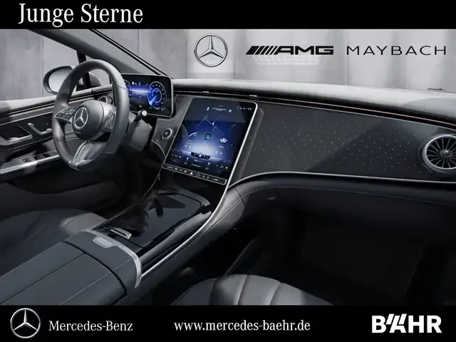 Mercedes-Benz EQE 300