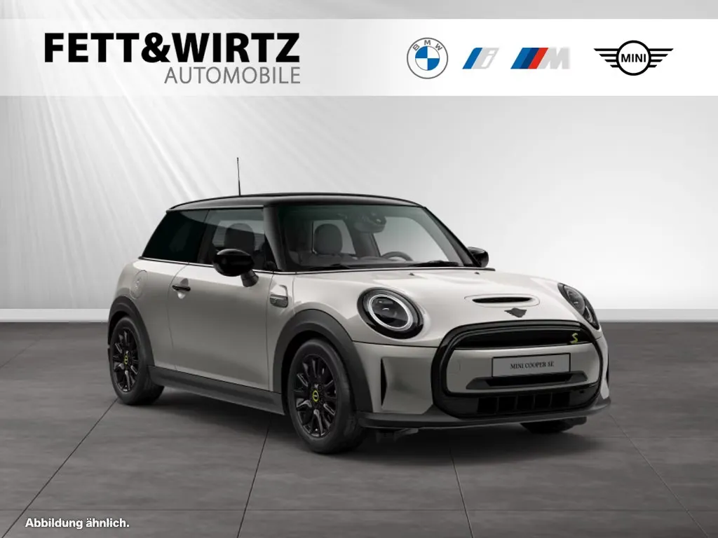 Mini Cooper SE