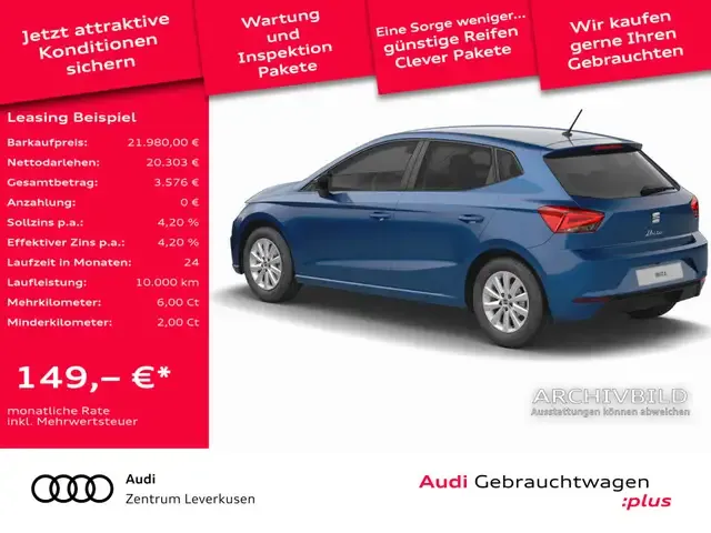 SEAT Ibiza