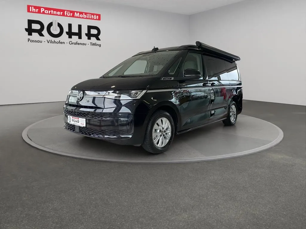 Volkswagen T7 California