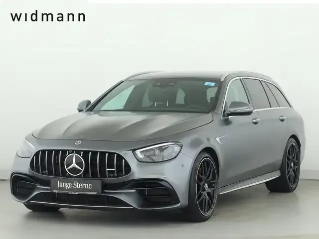 Mercedes-Benz E 63 AMG