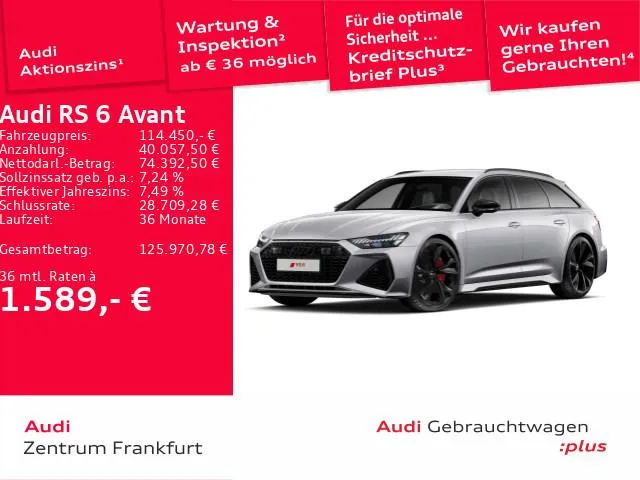 Audi RS6