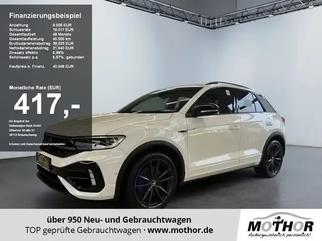 Volkswagen T-Roc