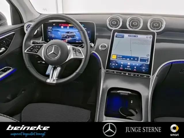 Mercedes-Benz GLC 220