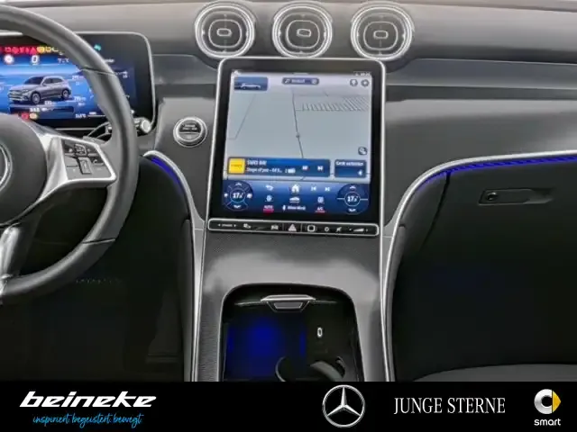 Mercedes-Benz GLC 220
