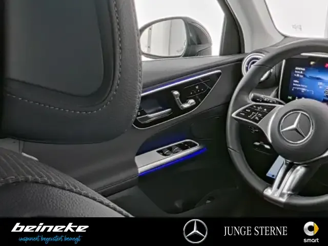 Mercedes-Benz GLC 220
