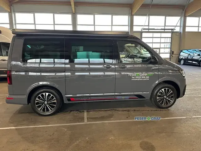 Volkswagen T6.1 California