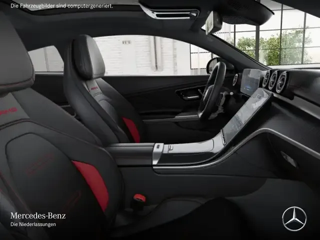 Mercedes-Benz CLE 53 AMG