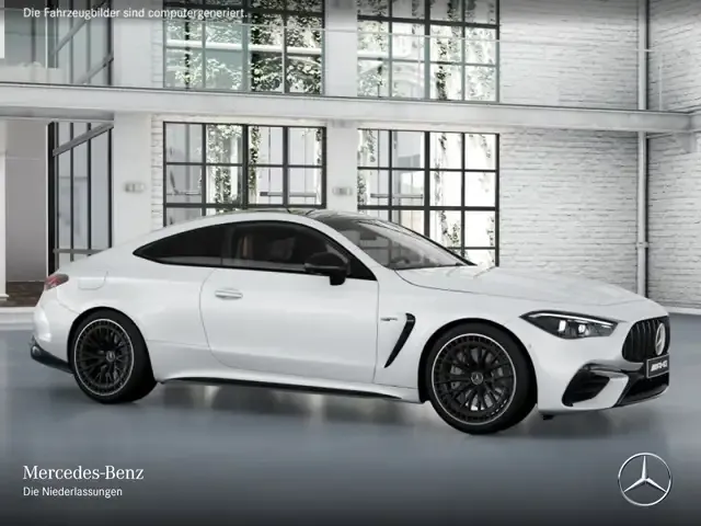 Mercedes-Benz CLE 53 AMG