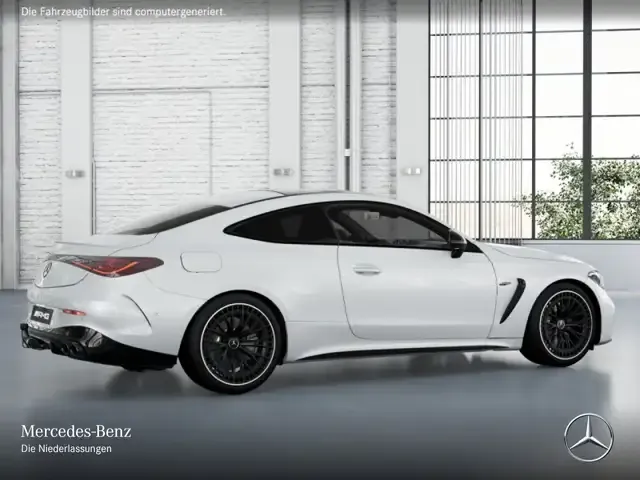 Mercedes-Benz CLE 53 AMG