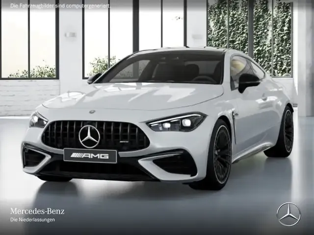 Mercedes-Benz CLE 53 AMG