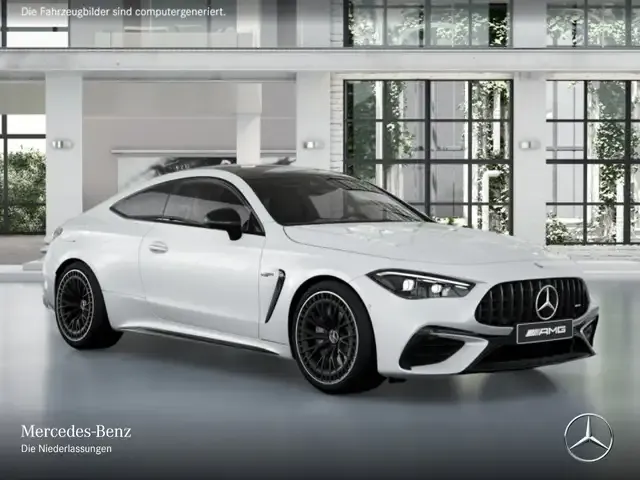 Mercedes-Benz CLE 53 AMG