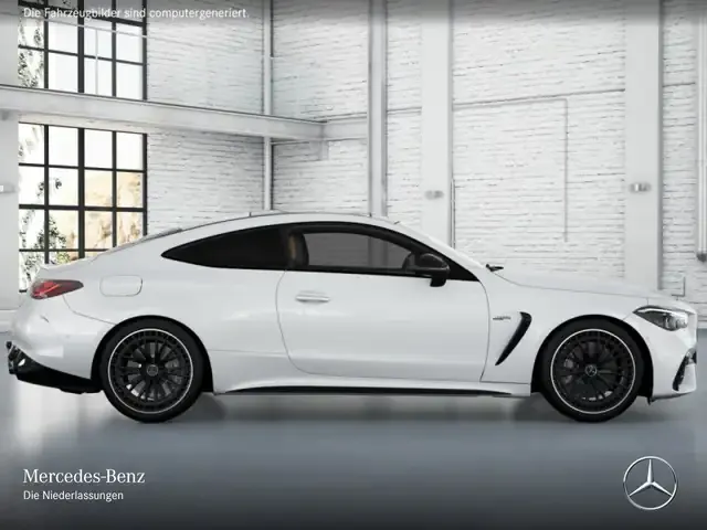 Mercedes-Benz CLE 53 AMG