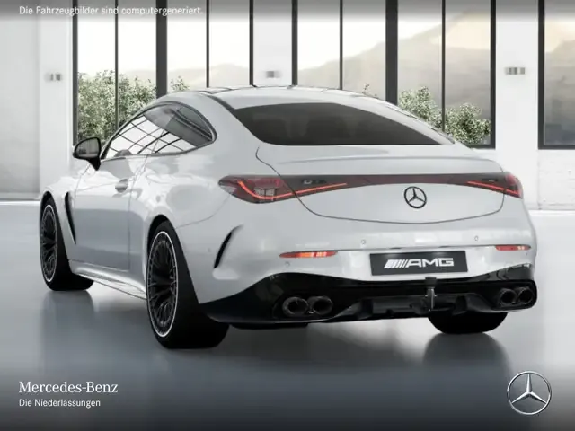 Mercedes-Benz CLE 53 AMG