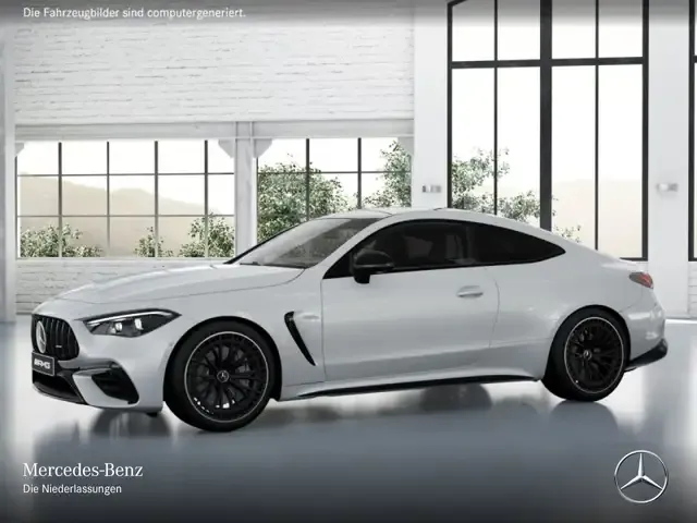 Mercedes-Benz CLE 53 AMG