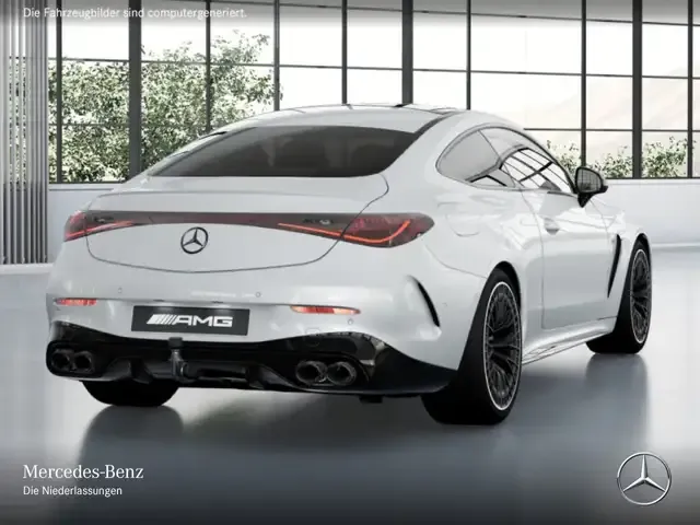 Mercedes-Benz CLE 53 AMG