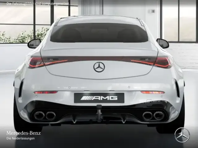 Mercedes-Benz CLE 53 AMG