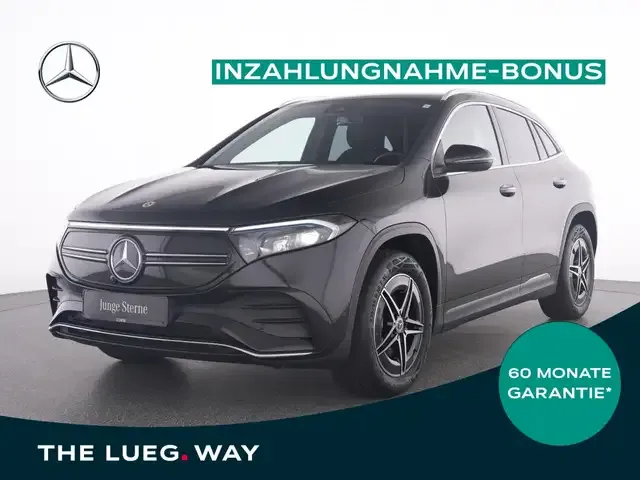 Mercedes-Benz EQA 300