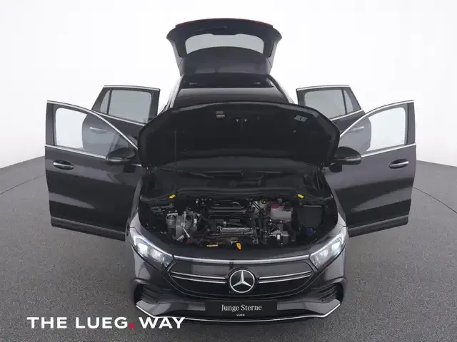 Mercedes-Benz EQA 300