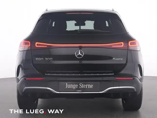 Mercedes-Benz EQA 300