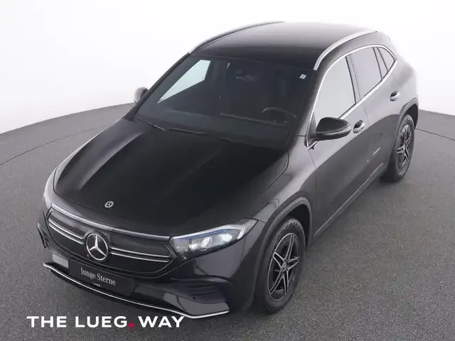Mercedes-Benz EQA 300