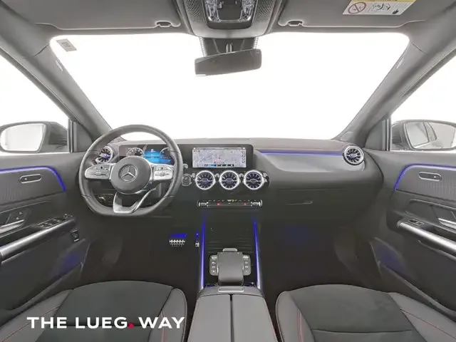 Mercedes-Benz EQA 300