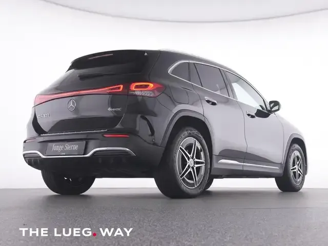 Mercedes-Benz EQA 300