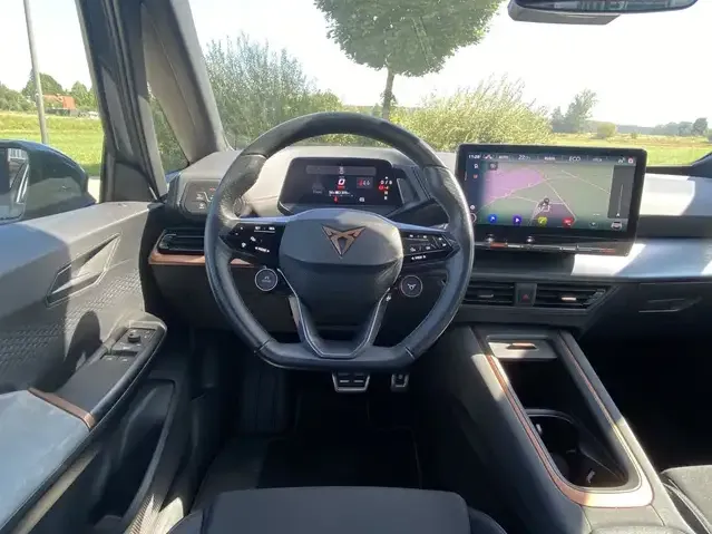 CUPRA Born