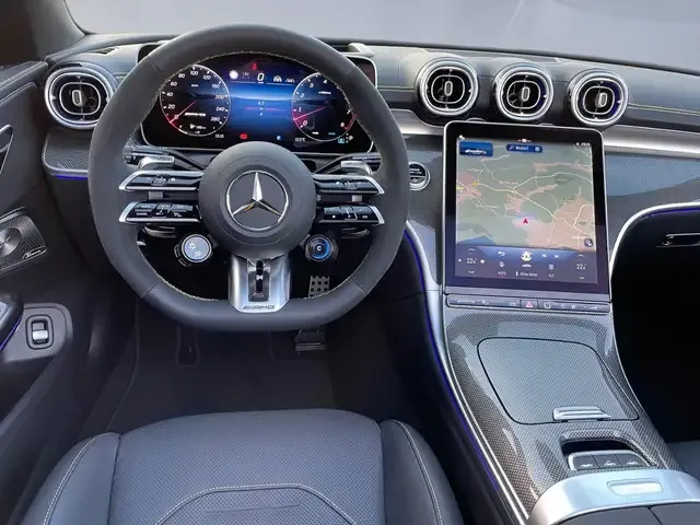 Mercedes-Benz CLE 53 AMG