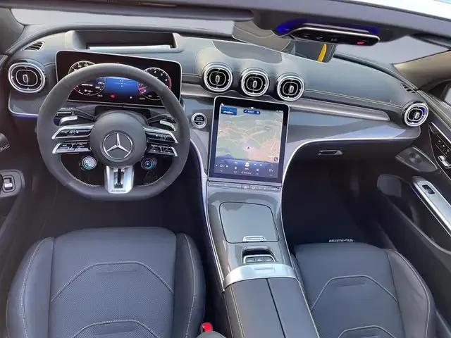 Mercedes-Benz CLE 53 AMG