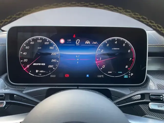 Mercedes-Benz CLE 53 AMG