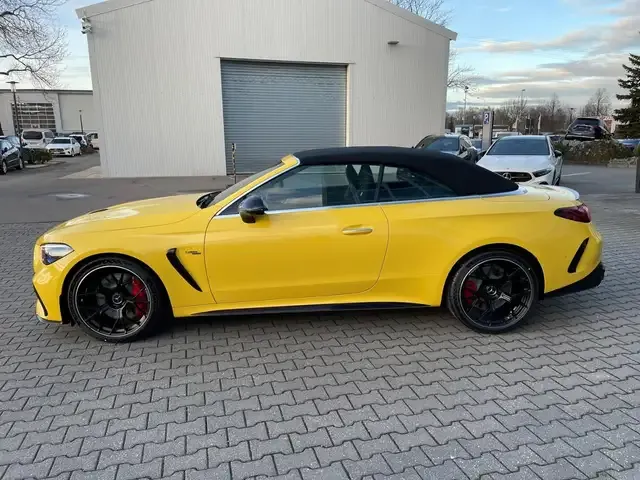 Mercedes-Benz CLE 53 AMG