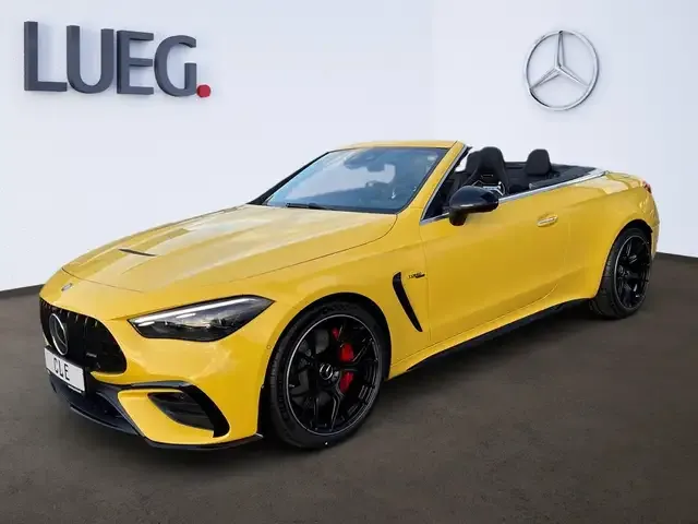 Mercedes-Benz CLE 53 AMG