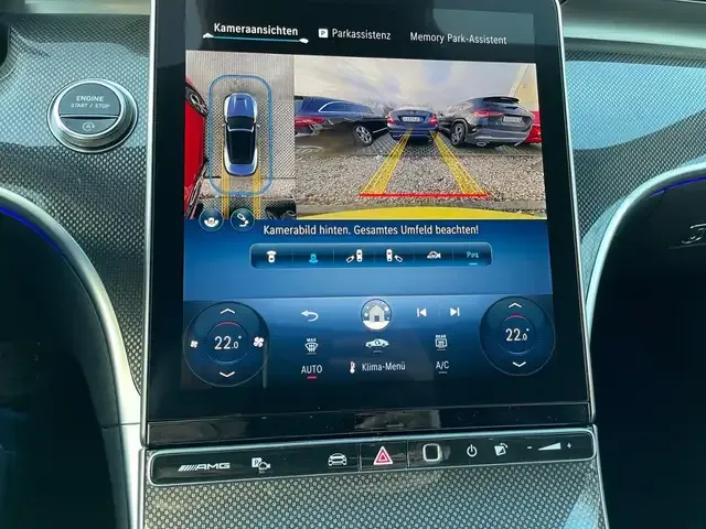 Mercedes-Benz CLE 53 AMG