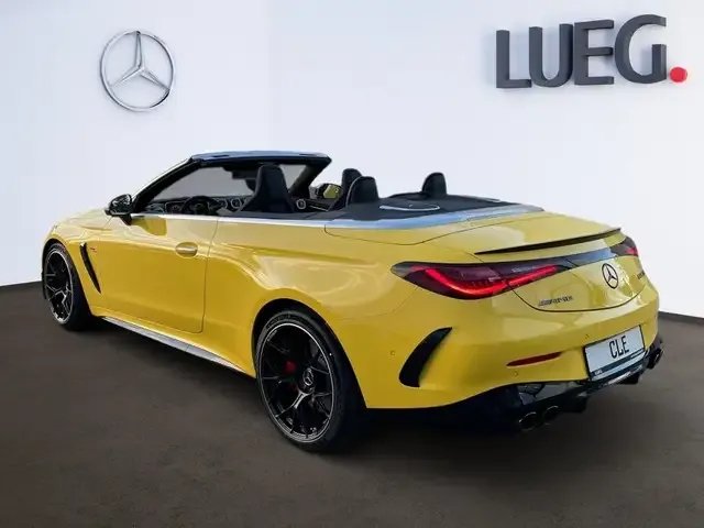 Mercedes-Benz CLE 53 AMG